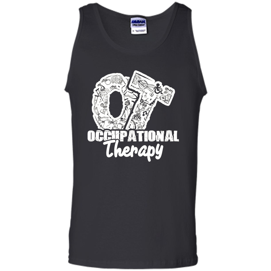 Occupational Therapy Shirt - Occupational Therapy T shirts