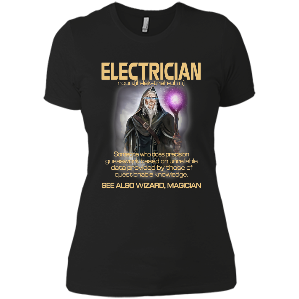 Electrician Someone Who Does Precision