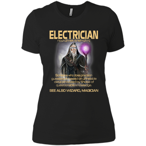 Electrician Someone Who Does Precision