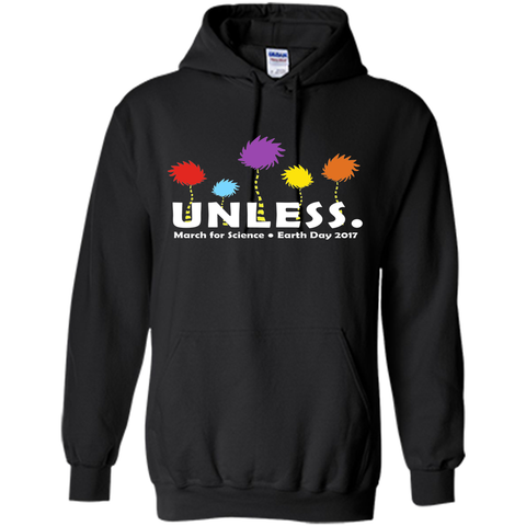 Cool Unless March for Science Earth Day 2017 T-Shirt