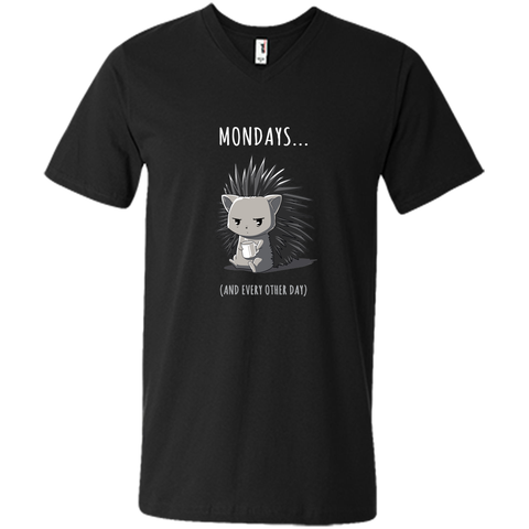 Mondays-lovely-porcupine
