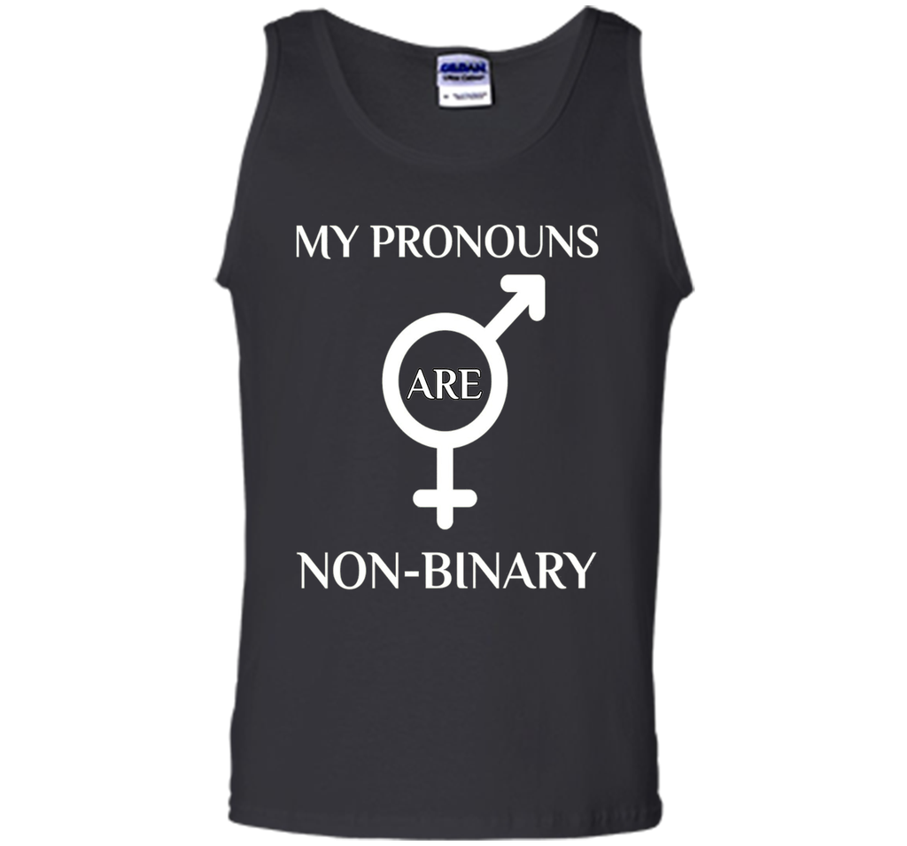 My Pronouns are Non Binary T-Shirt