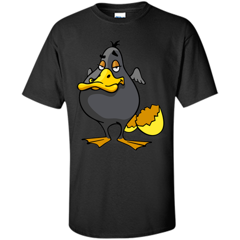 Charming Black Duck Cafe 2017 T Shirt