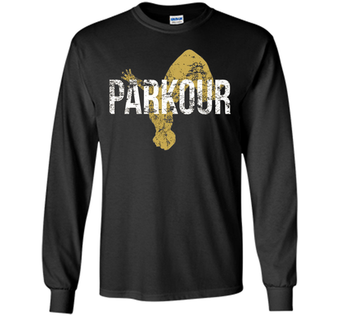 Parkour T-Shirt Parkour shirt