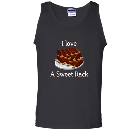 BBQ Ribs T Shirt for Grill Masters and meat Smokers