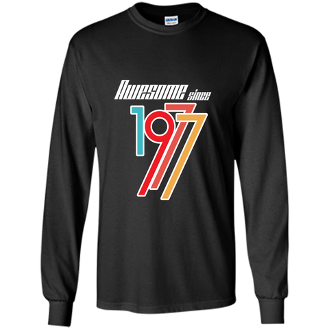 Awesome since 1977