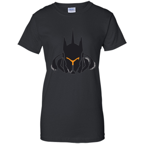 Overwatch Reinhardt Vigilant Spray Tee Shirt