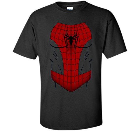Marvel Ultimate Spider-Man Cosplay Costume Graphic T-Shirt