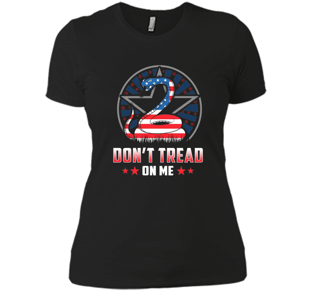 Don't Tread on Me Shirt