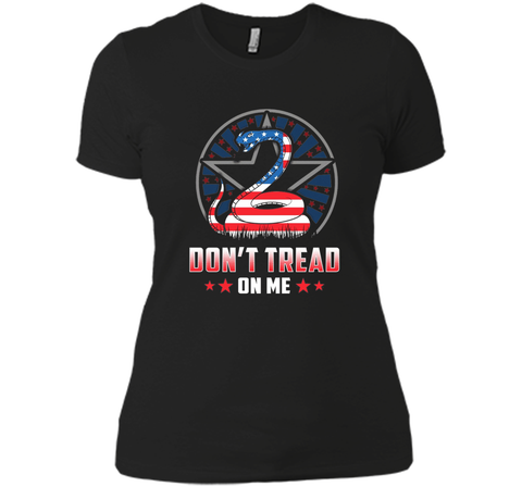 Don't Tread on Me Shirt