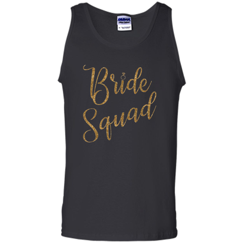 Bride Squad T-Shirt Bachelorette Party Shirts Bridal Shower