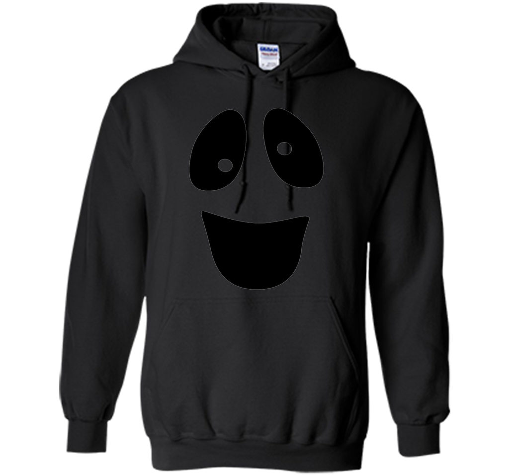 Funny Ghost Face Halloween Hoodie
