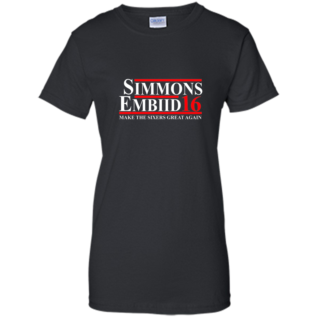 simmons embiid '16 T-Shirt