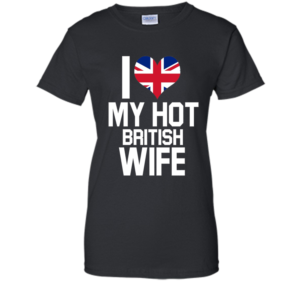 I Love My Hot British Wife -  Britain Native Relationship Sh