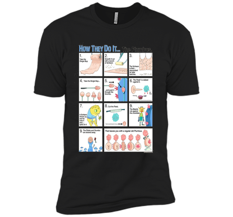 Rick & Morty How They Do It...The Plumbus.