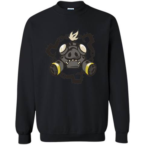 Overwatch Roadhog Chains Spray Tee Shirt