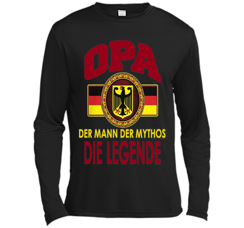 Opa Flag German Tshirt