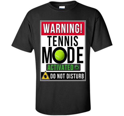 Funny Tennis T Shirt Tennis Gift For Men & Boys