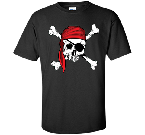 Jolly Roger Pirate Shirt - Pirates Shirts for any occasion
