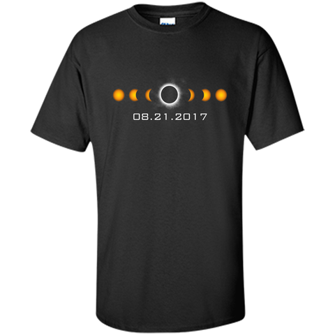 Total Solar Eclipse August 21 2017 T Shirt