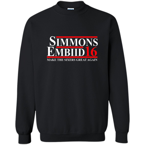 simmons embiid '16 T-Shirt