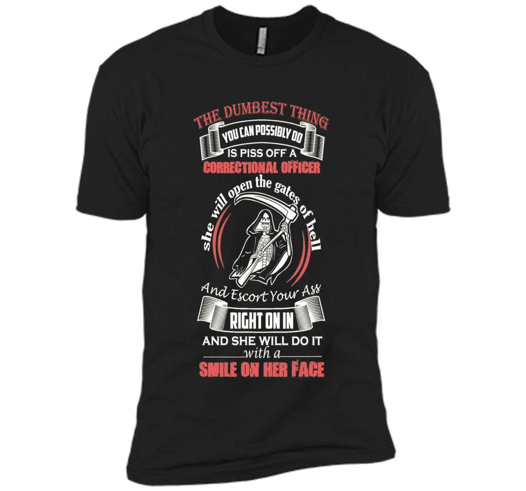 Correction Officer Shirt