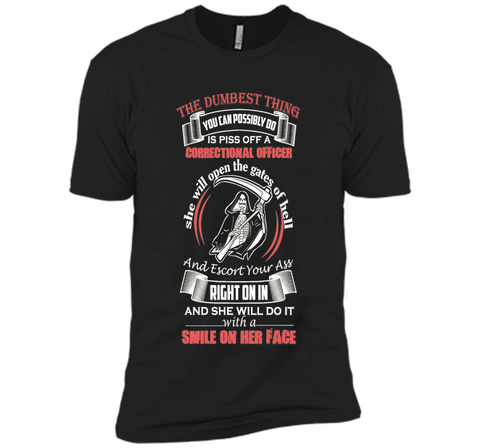 Correction Officer Shirt
