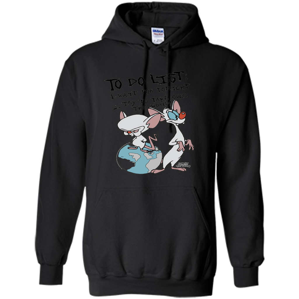 Animaniacs To Do List Pinky & Brain