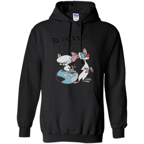 Animaniacs To Do List Pinky & Brain