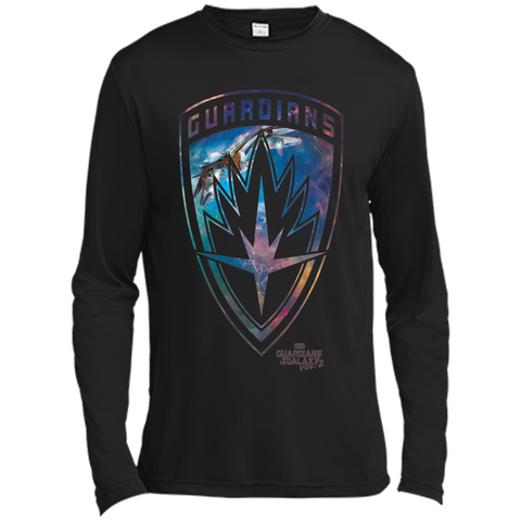 Marvel Guardians of Galaxy 2 Milano Shield Graphic T-Shirt