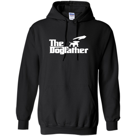 The Dogfather Chihuahua Dog Men's Gift Dogs Lover T-Shirt