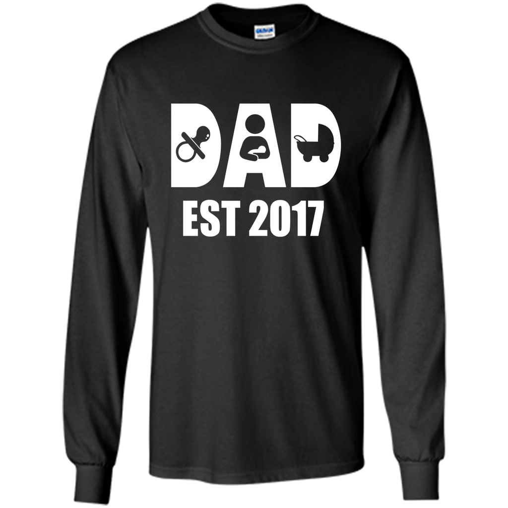 First Time Dad Shirt - Best Gift Father's Day 2017