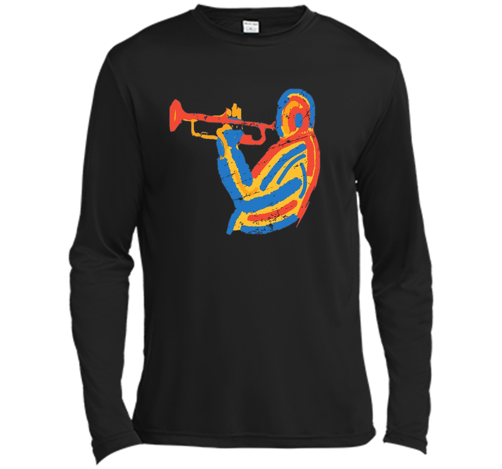 Jazz Musician Trumpet Player T-shirt