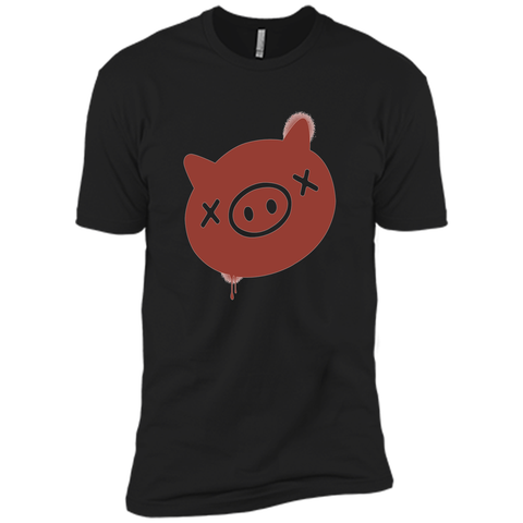 Overwatch Roadhog Oinked Spray Tee Shirt