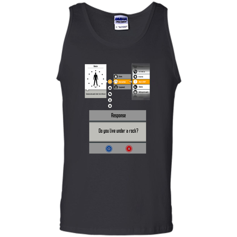 Sword Art Online Menu T-Shirt