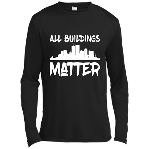 All Buildings Matter T-Shirt