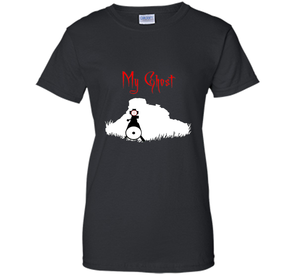 Sniper is Ghost Tshirt shirt