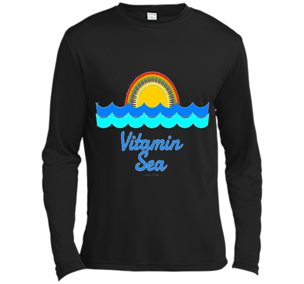 MuffinChanel: Vitamin Sea Shirt