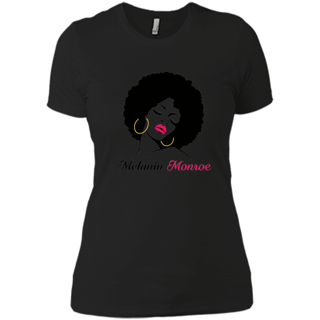 Melanin Monroe Popular Shirt