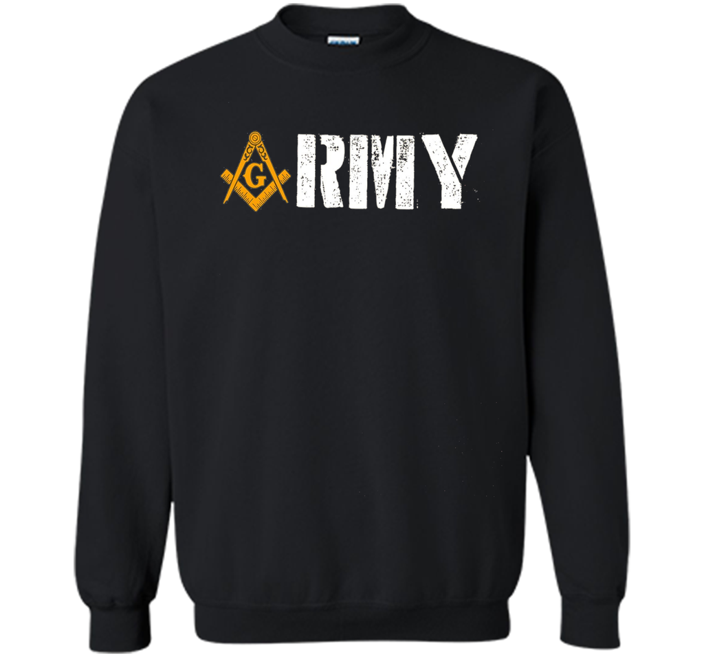 The Masonic Store: Freemason - ARMY T-Shirt Gift