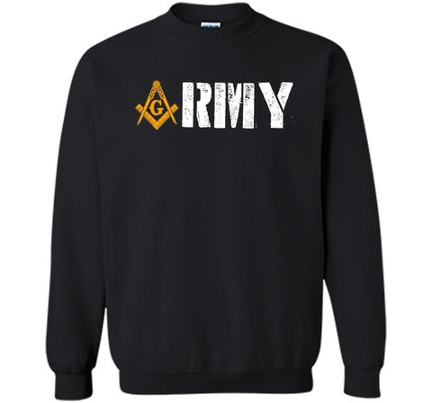 The Masonic Store: Freemason - ARMY T-Shirt Gift