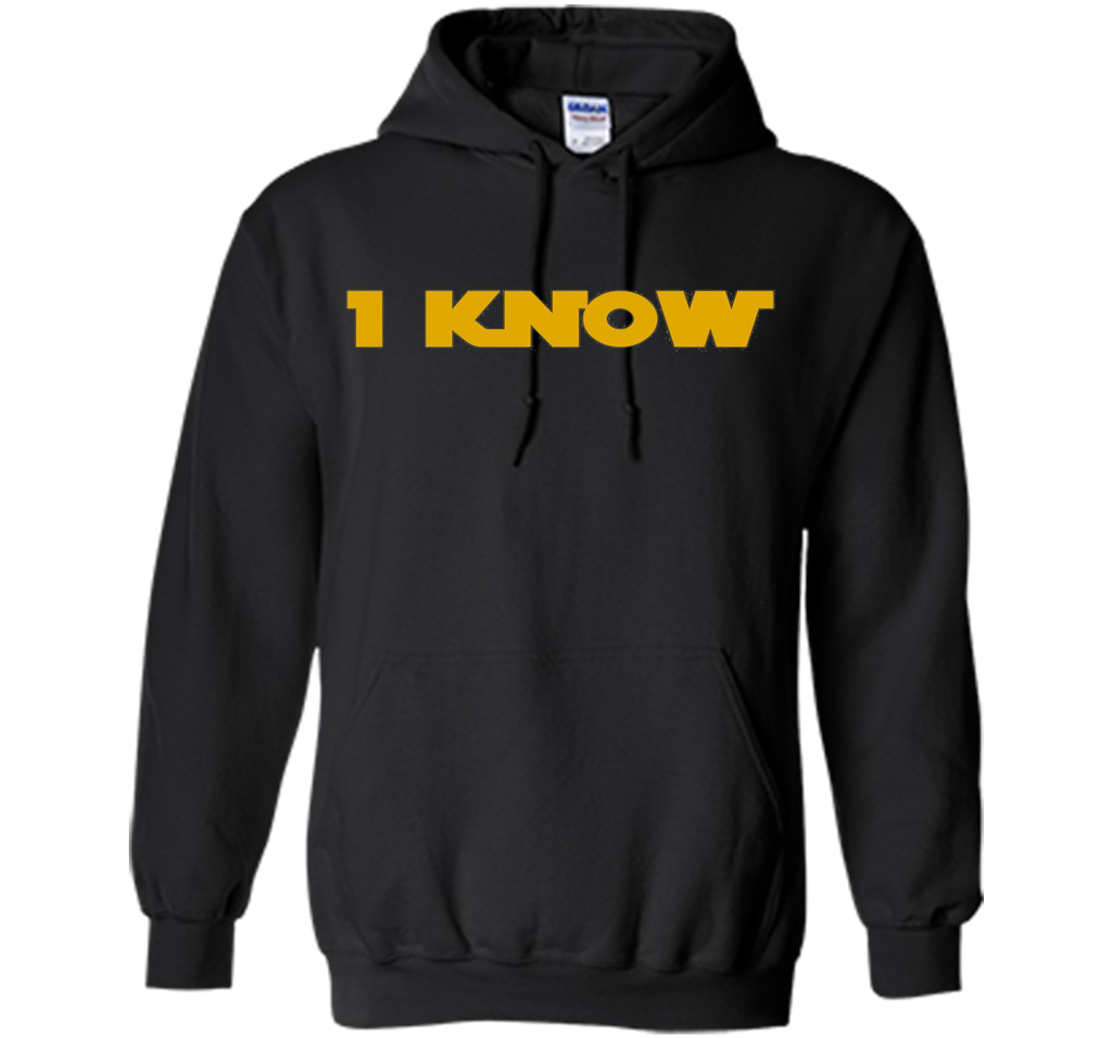 Star Wars Han Solo I Know Graphic T-Shirt