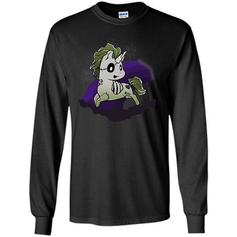 Poor unicorpse-lovely unicorn t shirt