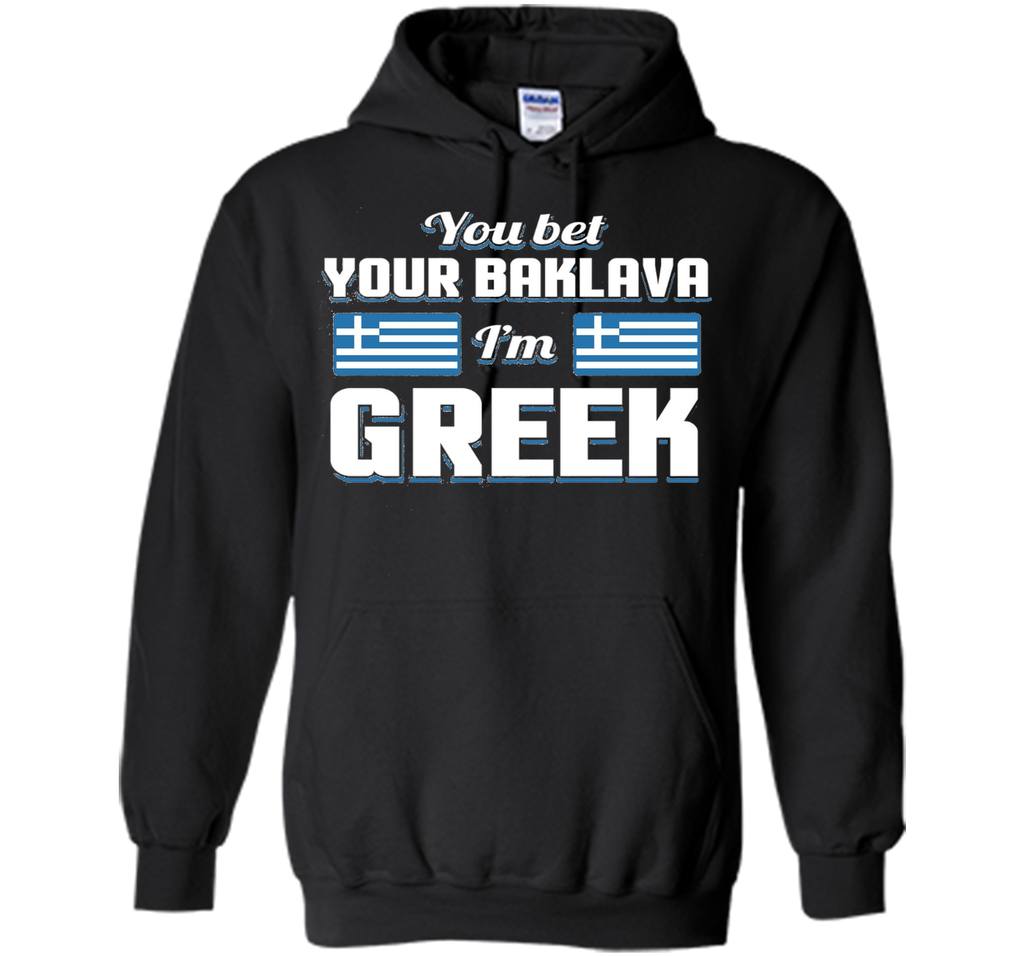 Greek Pride T Shirt