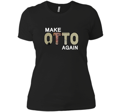 Make Otto Warmbie Again T-Shirt