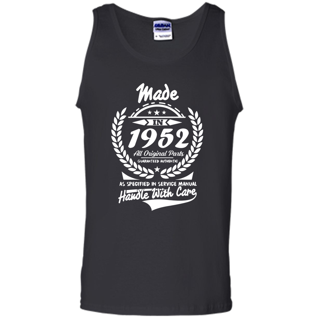 Made in 1952 tshirt 65th Birthday gift Tshirt