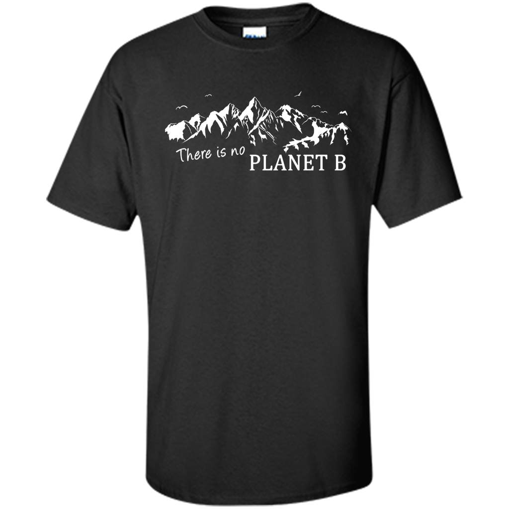 There is no planet B