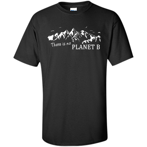 There is no planet B