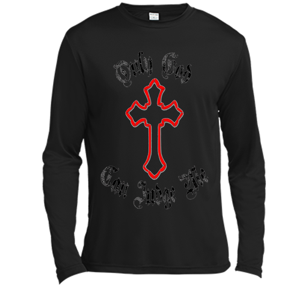 Only God Can Judge Me T-Shirt West Coast Gangsta Rap