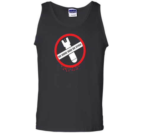 No War On Syria T-shirt - No More War On Syria T-shirt